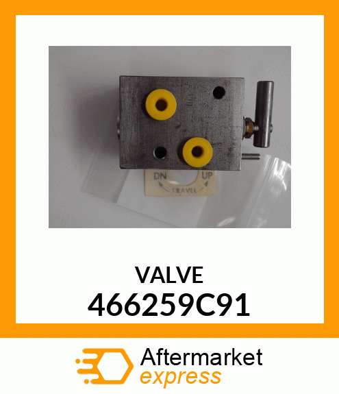 VALVE 466259C91