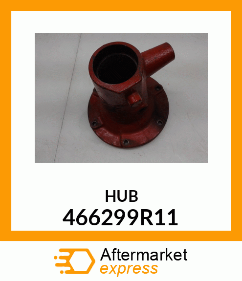 HUB 466299R11