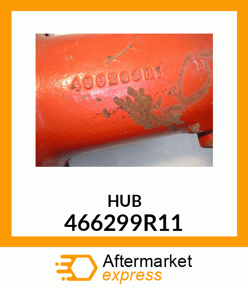 HUB 466299R11