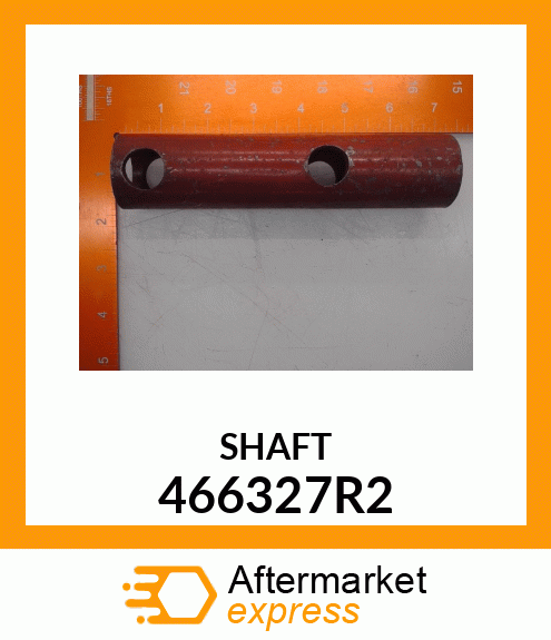 YOKEW/SHAFT 466327R2