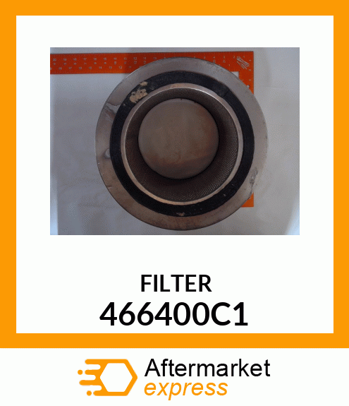 FILTER 466400C1