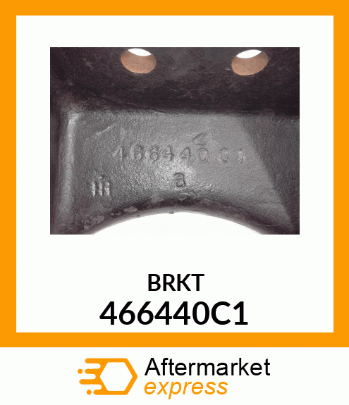 BRKT 466440C1