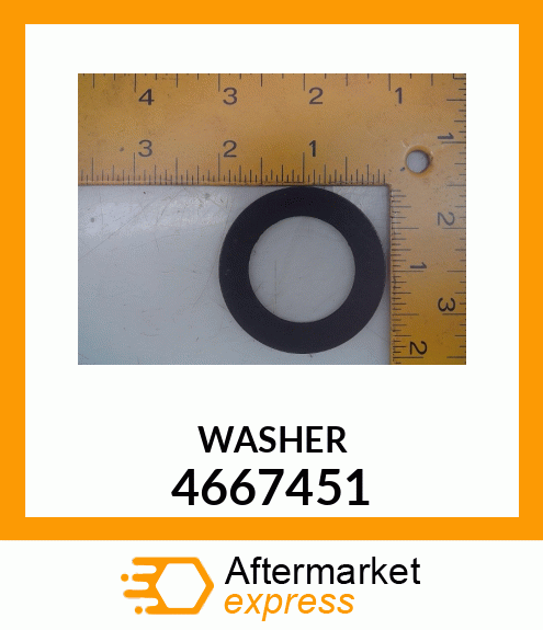 WASHER 4667451