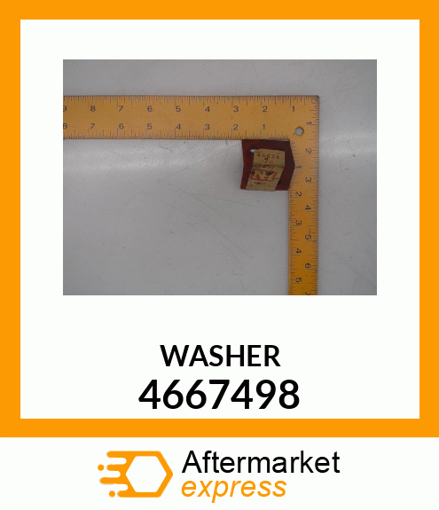 WASHER 4667498