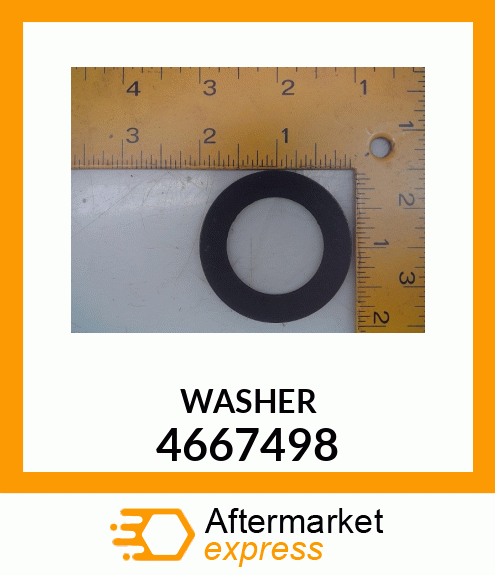 WASHER 4667498