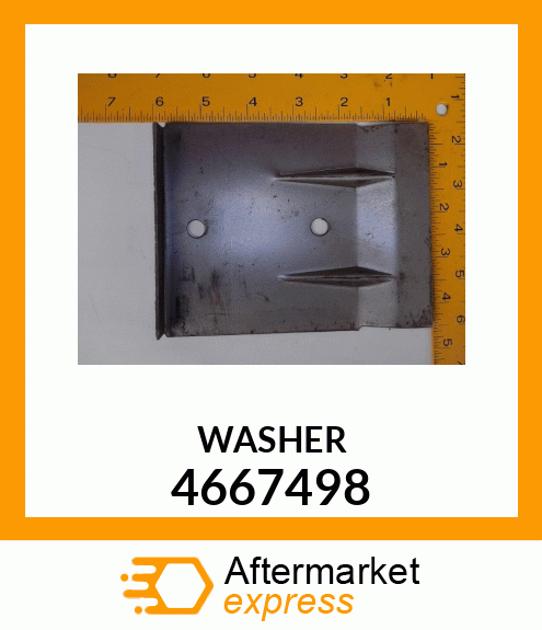 WASHER 4667498