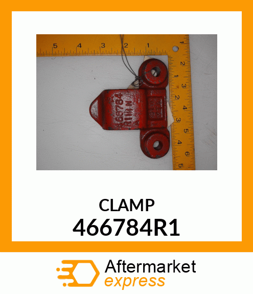 CLAMP 466784R1