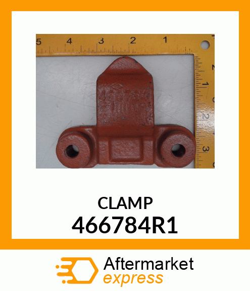 CLAMP 466784R1