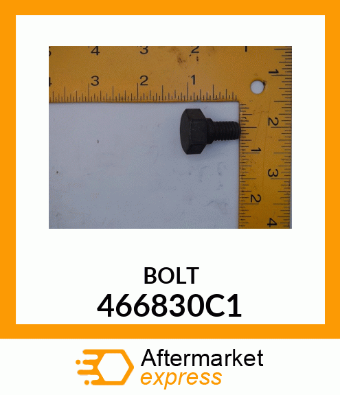 BOLT 466830C1