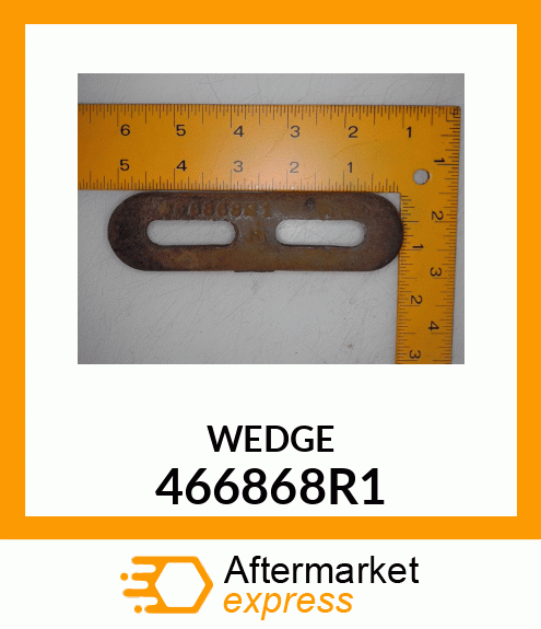 WEDGE 466868R1