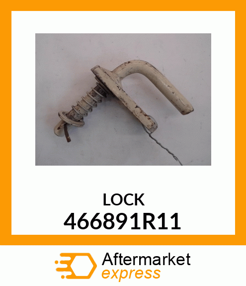 LOCK 466891R11