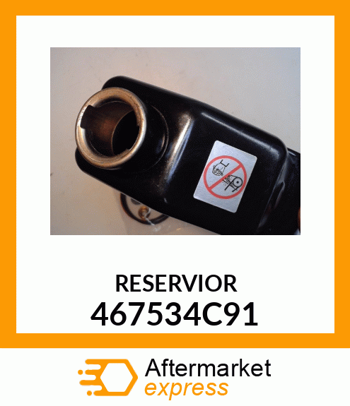 RESERVIOR 467534C91