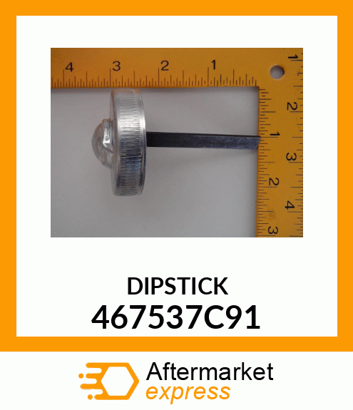 DIPSTICK 467537C91