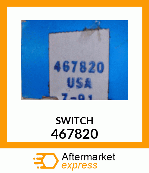 SWITCH 467820