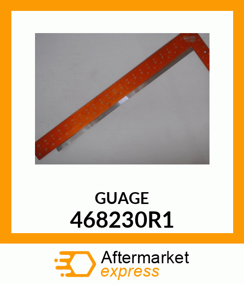 GUAGE 468230R1