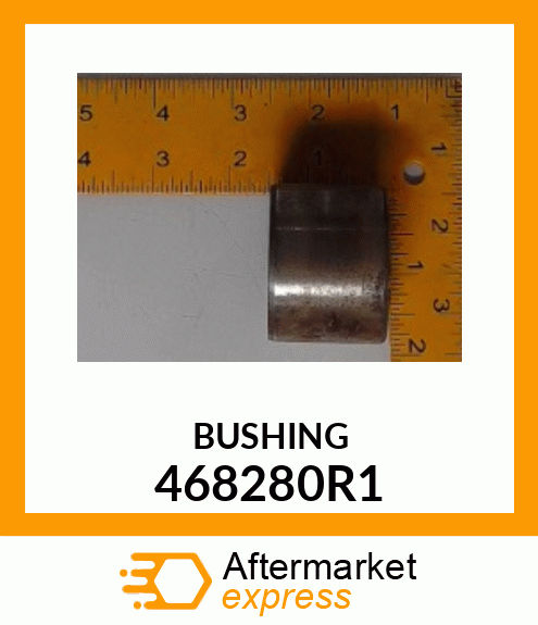 BUSHING 468280R1