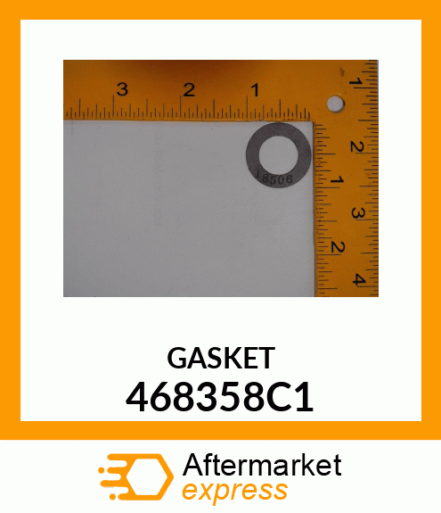 GASKET 468358C1