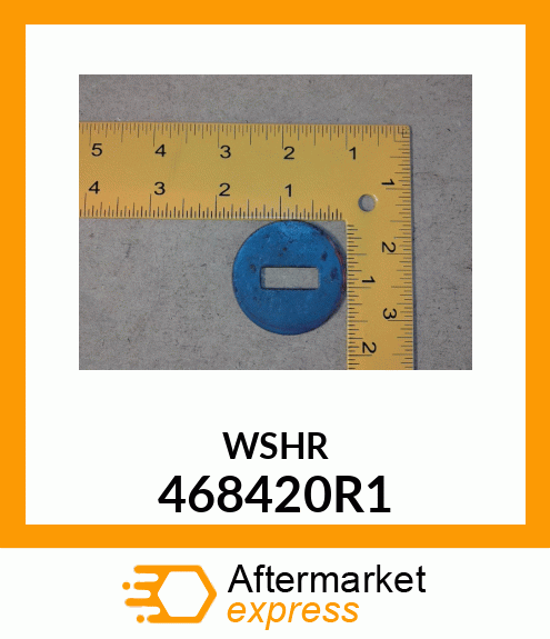 WSHR 468420R1