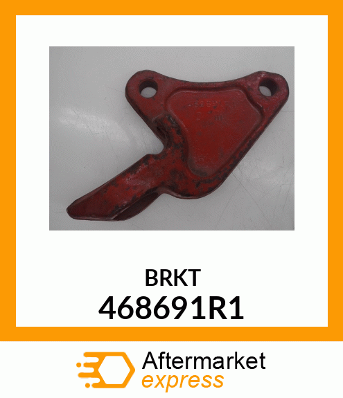 BRKT 468691R1