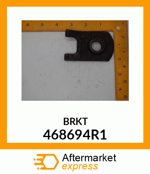 BRKT 468694R1