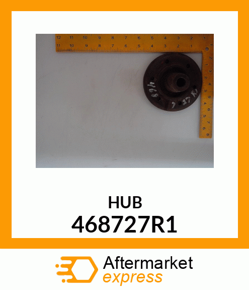 HUB 468727R1