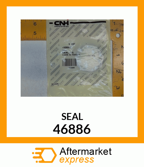 SEAL 46886