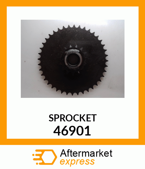 SPROCKET 46901