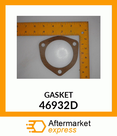 GASKET 46932D