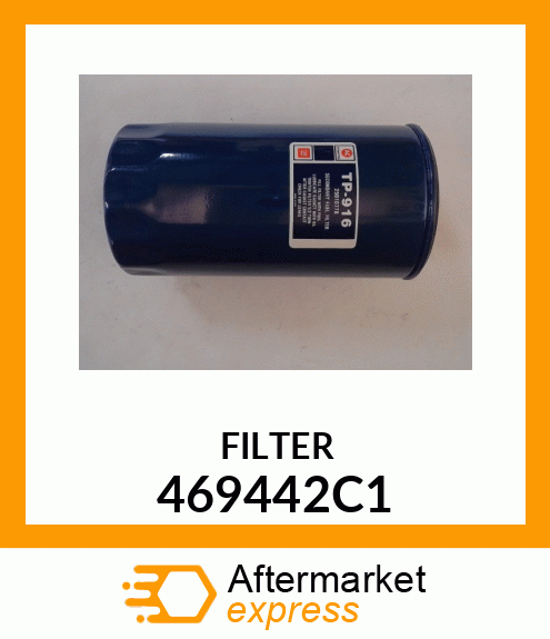 FILTER 469442C1