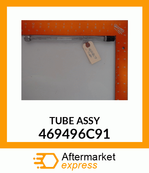 TUBEASSY 469496C91