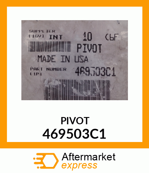 PIVOT 469503C1