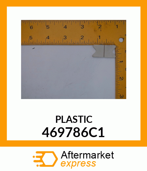 PLASTIC 469786C1