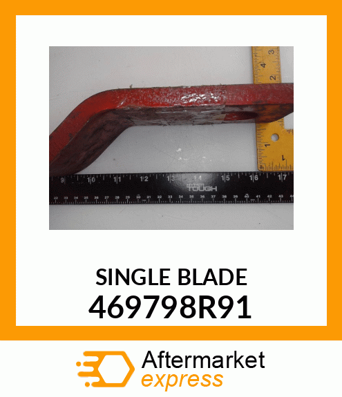 SINGLEBLADE 469798R91