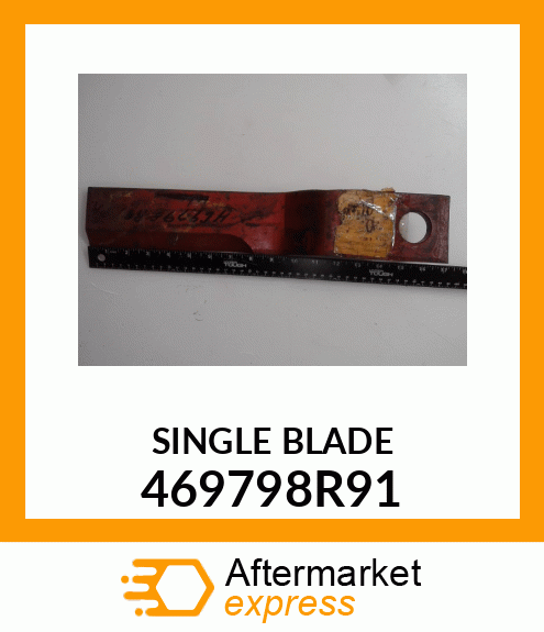 SINGLEBLADE 469798R91