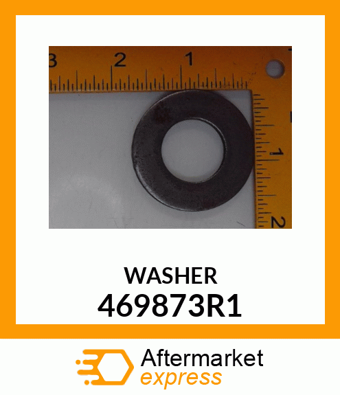 WASHER 469873R1