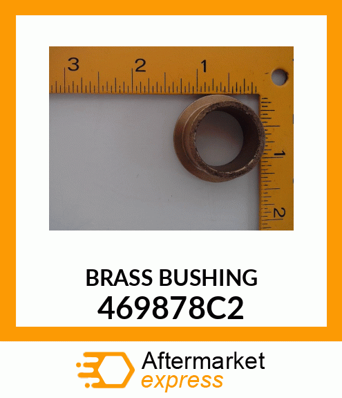 BUSHING 469878C2