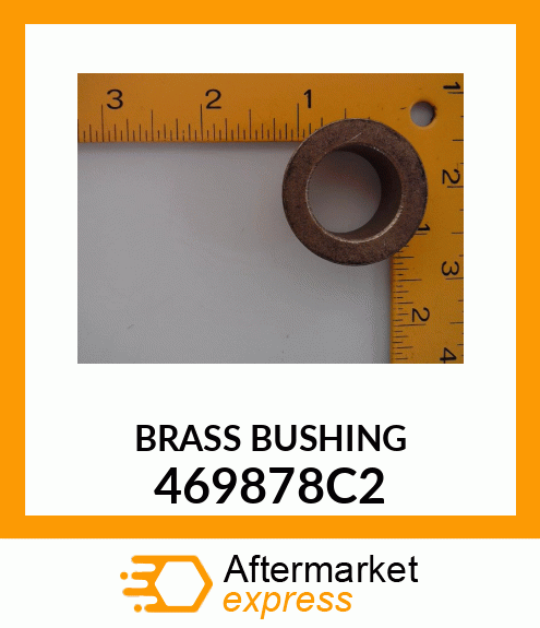 BUSHING 469878C2