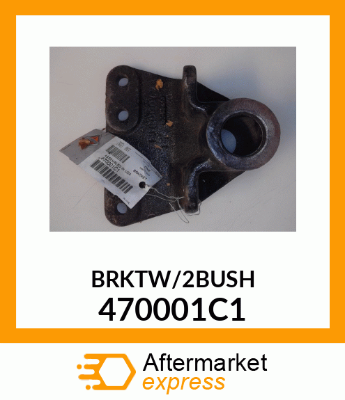 BRKTW/2BUSH 470001C1