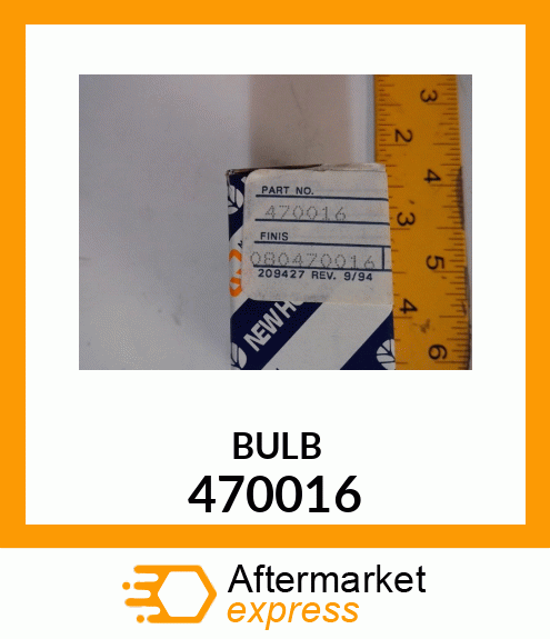 BULB 470016