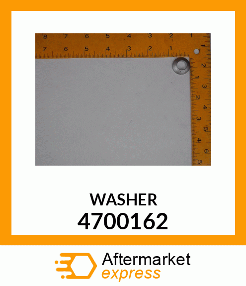 WASHER 4700162