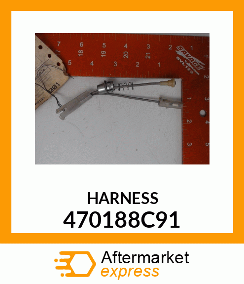 HARNESS 470188C91