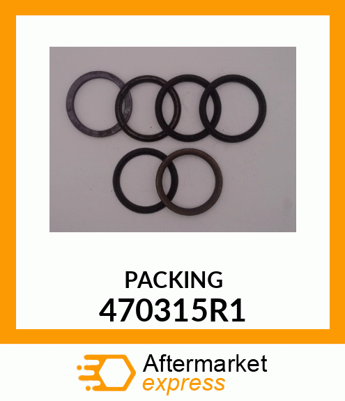 PACKING6PC 470315R1