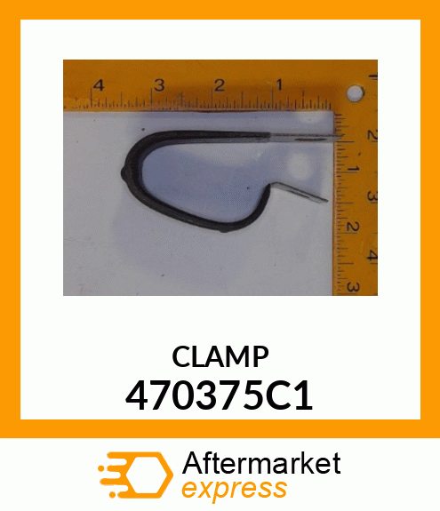 CLAMP 470375C1