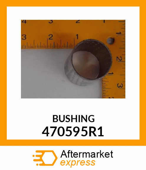 BUSHING 470595R1