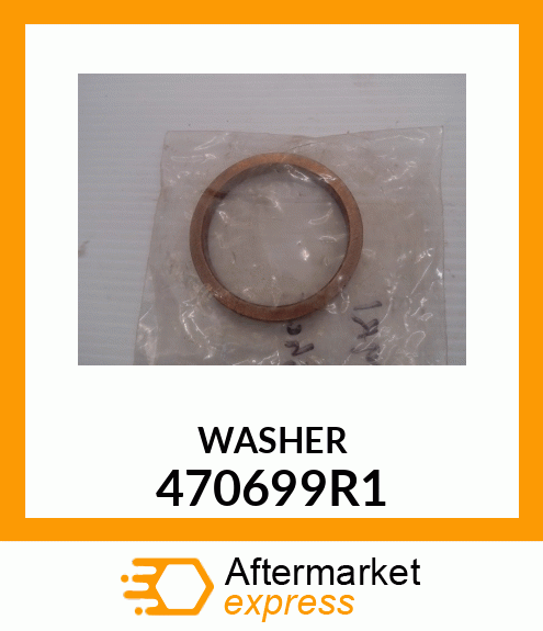 WASHER 470699R1