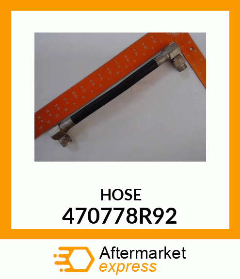 HOSE 470778R92