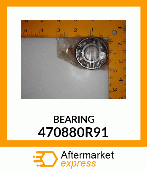 BEARING 470880R91