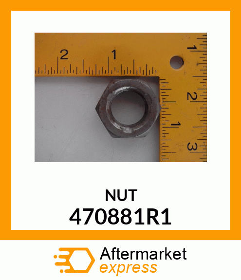 NUT 470881R1