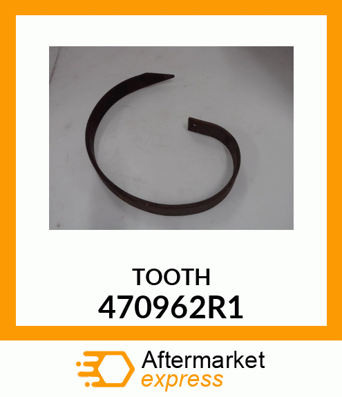 TOOTH 470962R1