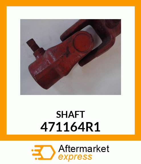 SHAFT 471164R1